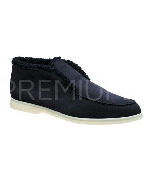 Loro Piana Open Walk Chukka лоферы PR666338 10