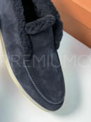Loro Piana Open Walk Chukka лоферы PR666338 16