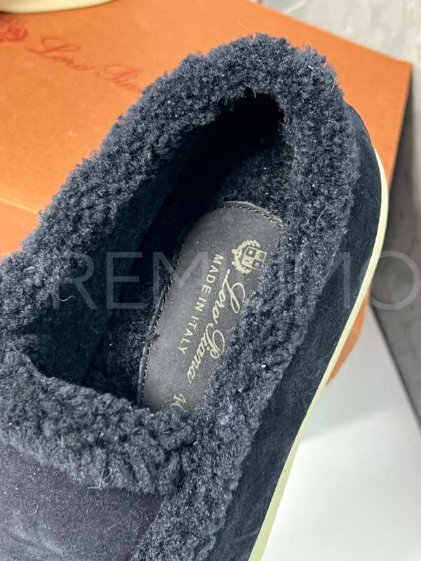 Loro Piana Open Walk Chukka лоферы PR666338 8