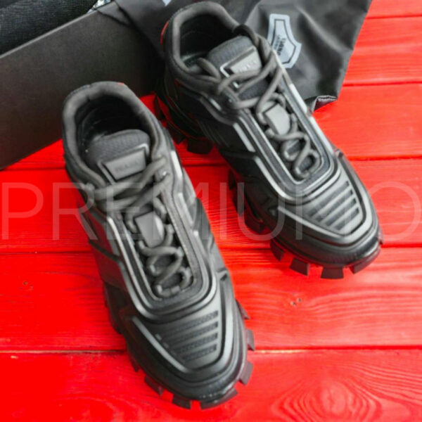 Prada кроссовки PR297057 10
