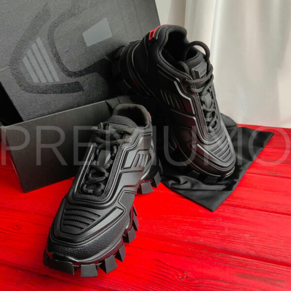 Prada кроссовки PR297057 11