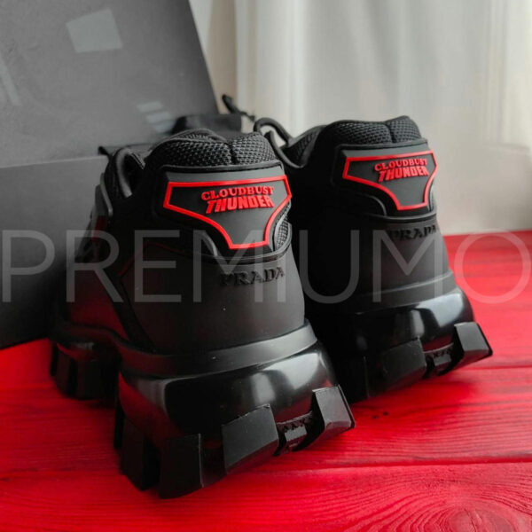 Prada кроссовки PR297057 16