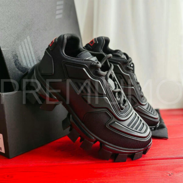 Prada кроссовки PR297057 15