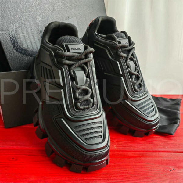 Prada кроссовки PR297057 17