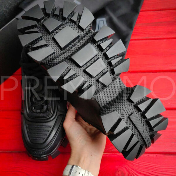 Prada кроссовки PR297057 12