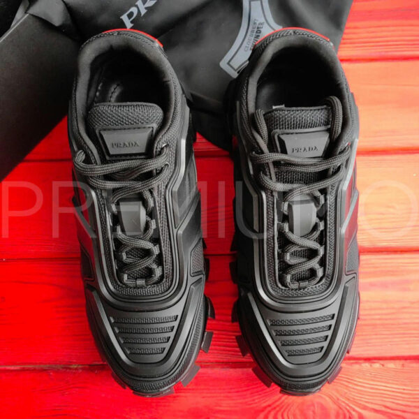Prada кроссовки PR297057 13