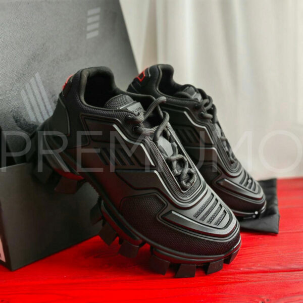 Prada кроссовки PR297057 14