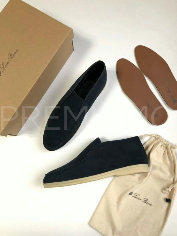 Loro Piana Open Walk лоферы PR117155 7