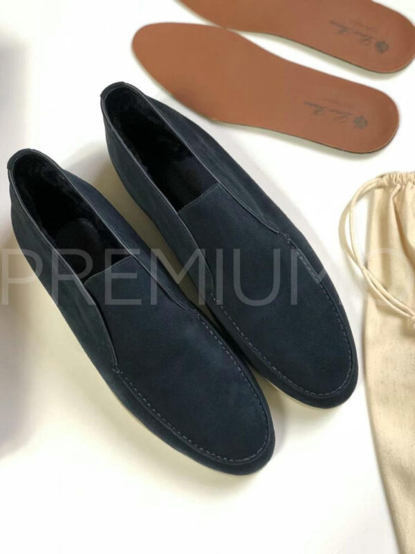 Loro Piana Open Walk лоферы PR117155 2