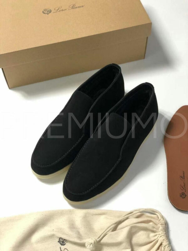 Loro Piana Open Walk лоферы PR520998