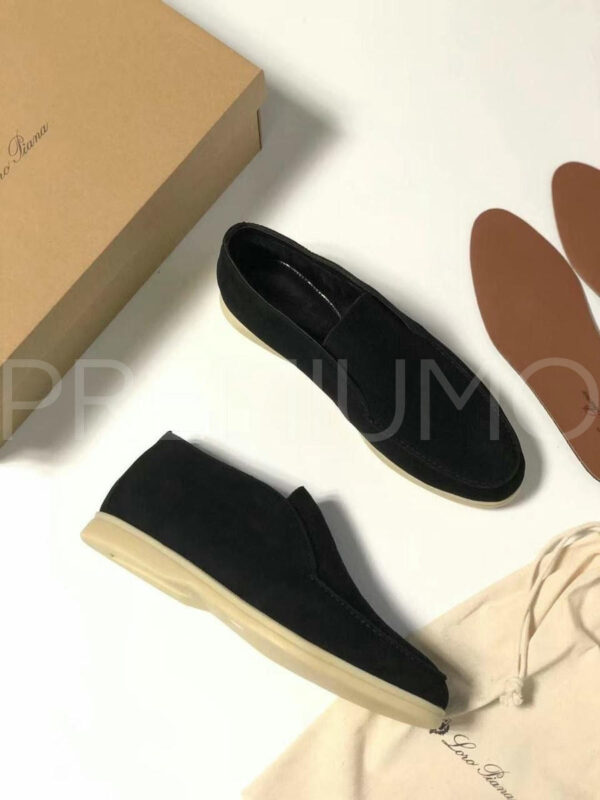 Loro Piana Open Walk лоферы PR520998 3