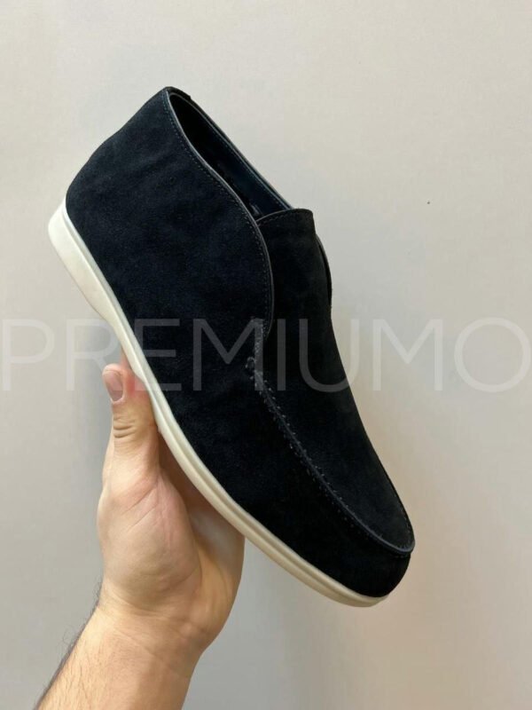 Loro Piana Open Walk лоферы PR520998 9