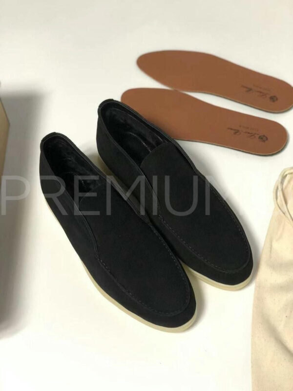 Loro Piana Open Walk лоферы PR520998 4