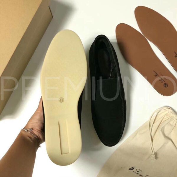 Loro Piana Open Walk лоферы PR520998 8