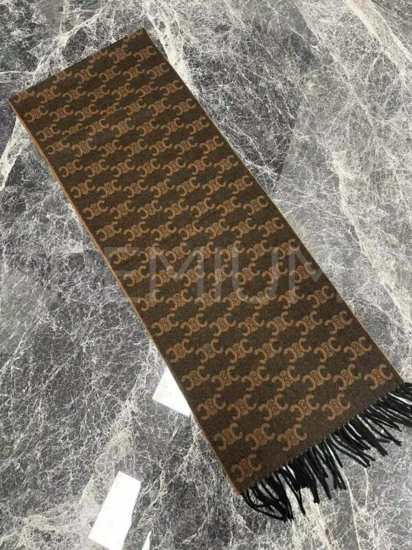 Celine шарф PR730179 2