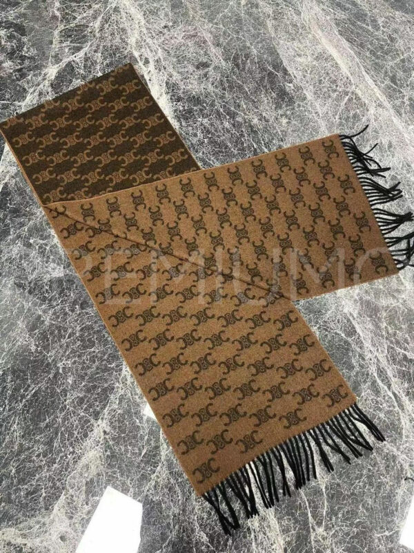 Celine шарф PR730179 6