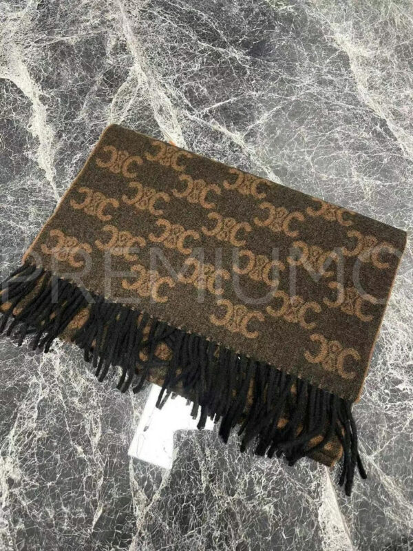 Celine шарф PR730179