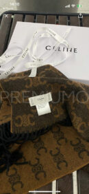 Celine шарф PR730179 12