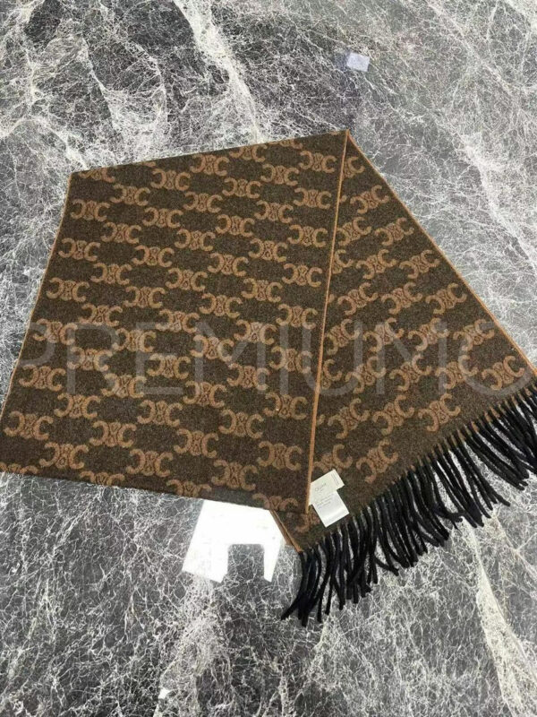 Celine шарф PR730179 4