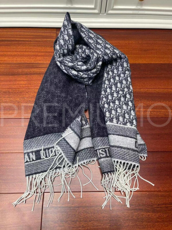 Christian Dior шарф PR177054 5