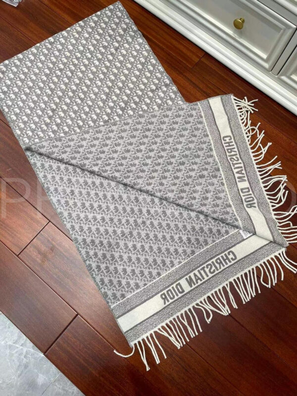 Christian Dior шарф PR421531 3