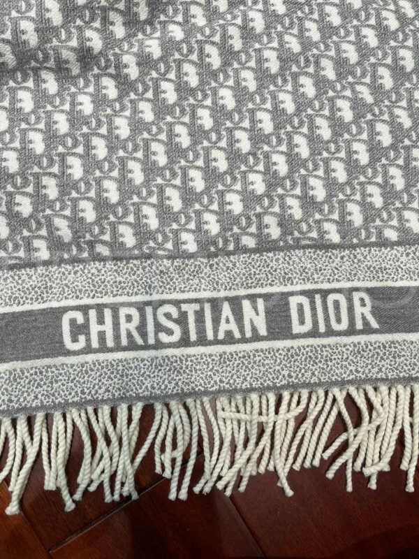 Christian Dior шарф PR421531 4