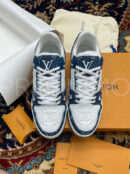 Louis Vuitton Trainer кроссовки PR523335 21
