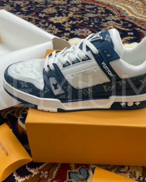 Louis Vuitton Trainer кроссовки PR523335