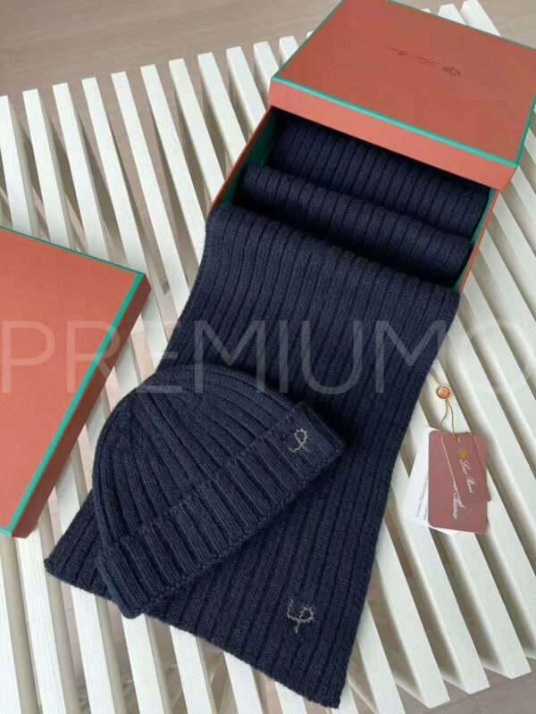 Loro Piana шарф PR369546 3
