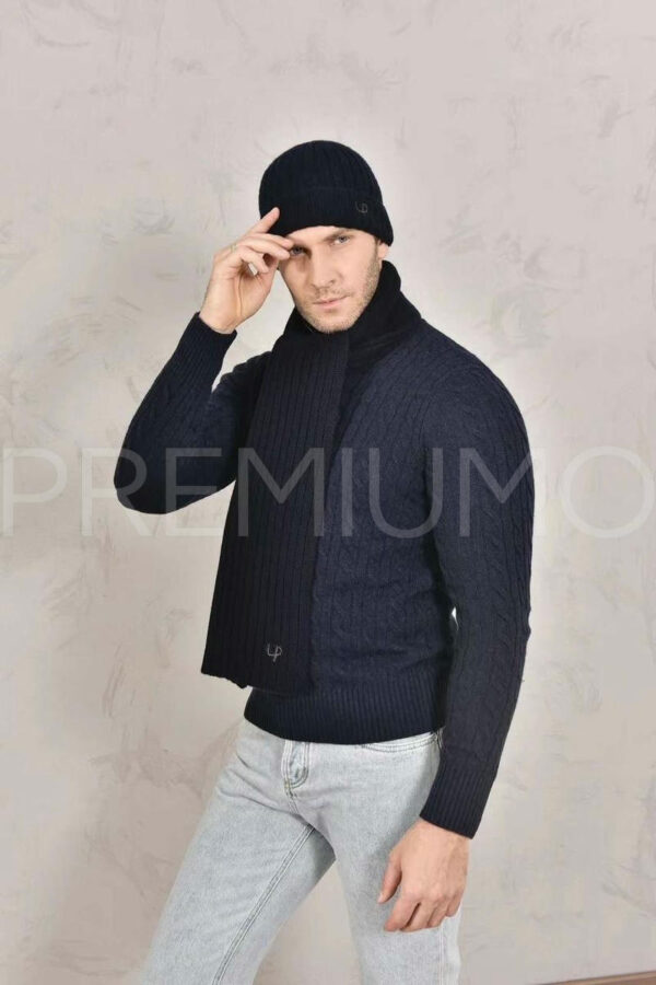 Loro Piana шарф PR369546 4