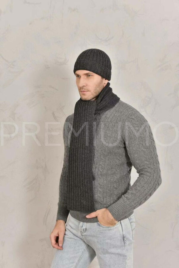 Loro Piana шарф PR394000 4