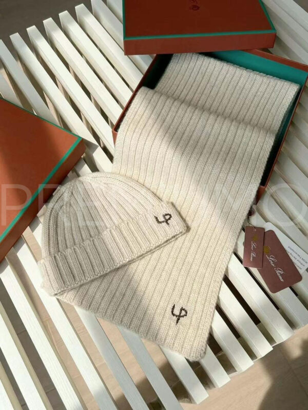 Loro Piana шарф PR954709 3