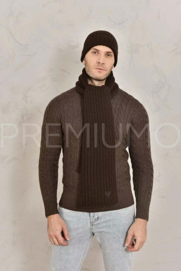 Loro Piana шарф PR639375 4