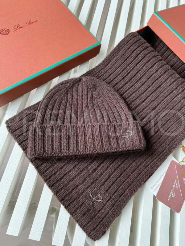 Loro Piana шарф PR639375 3