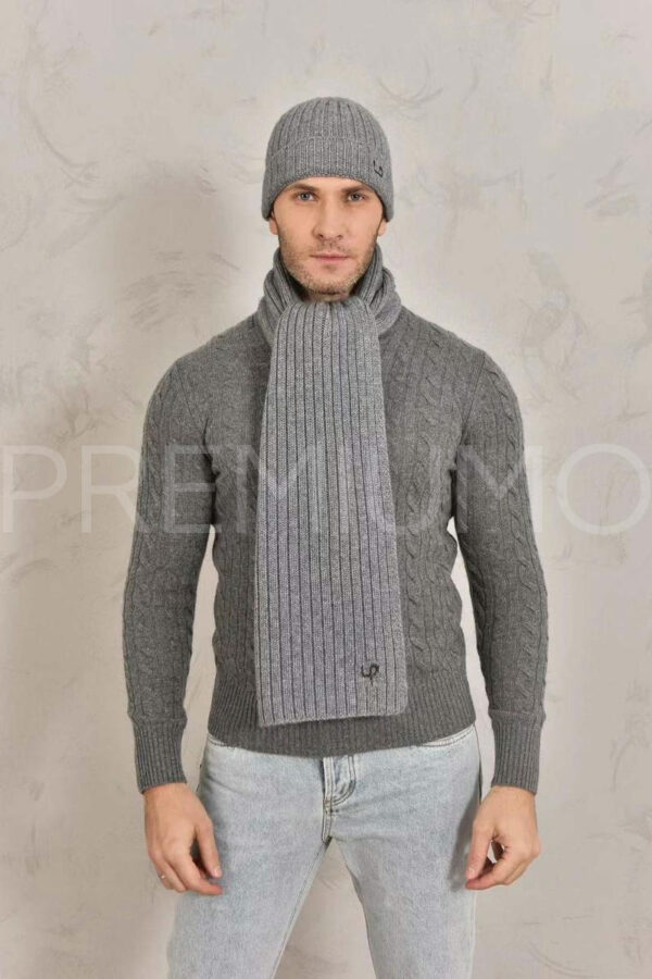 Loro Piana шарф PR291837 4