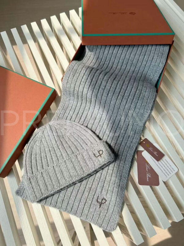 Loro Piana шарф PR291837 3
