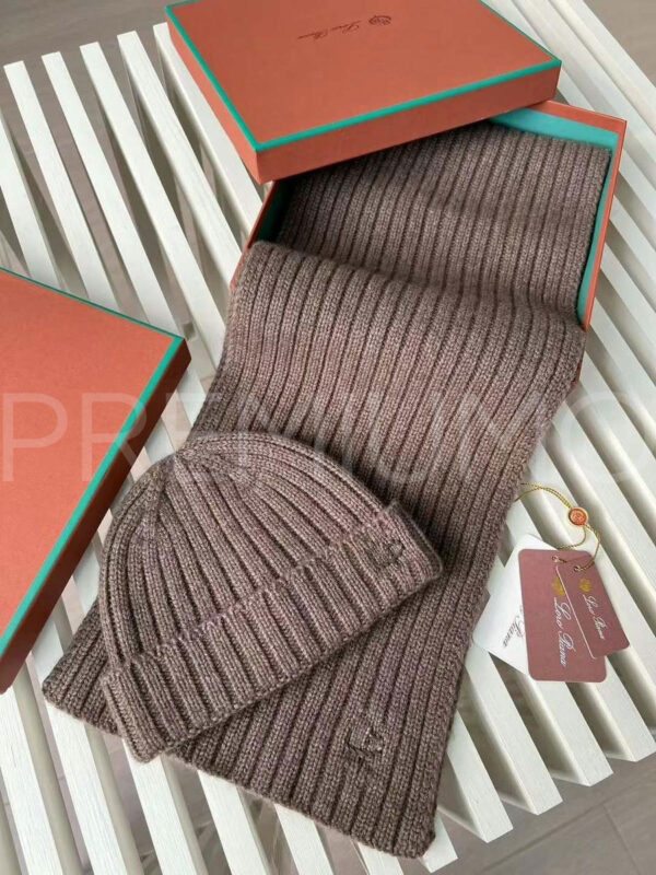 Loro Piana шарф PR760986 3