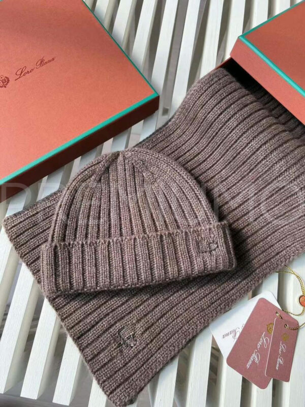 Loro Piana шарф PR760986 2