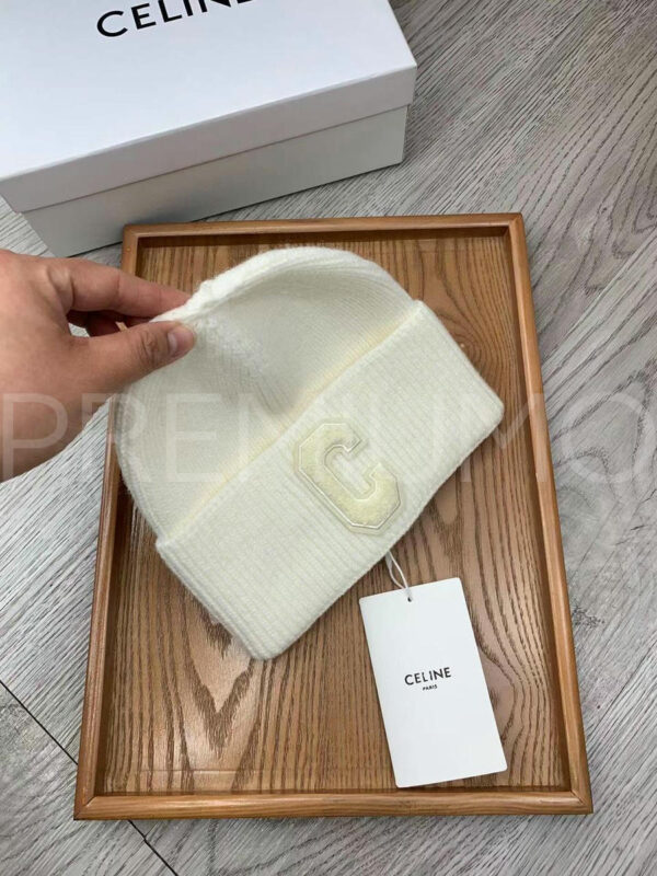 Celine шапка PR695125 7