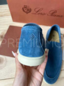 Loro Piana лоферы PR920550 10