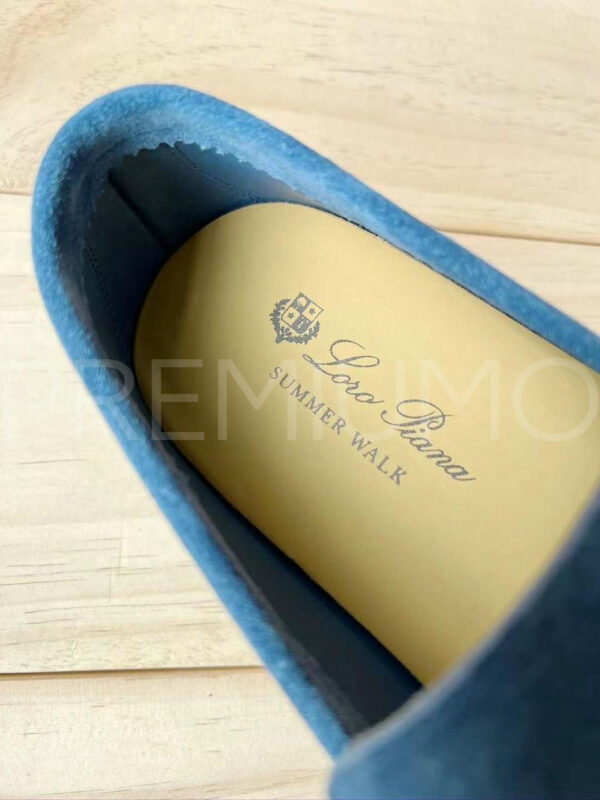 Loro Piana лоферы PR920550 5