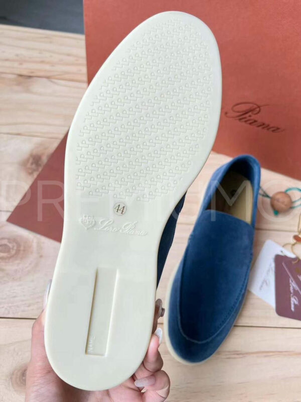 Loro Piana лоферы PR920550 6