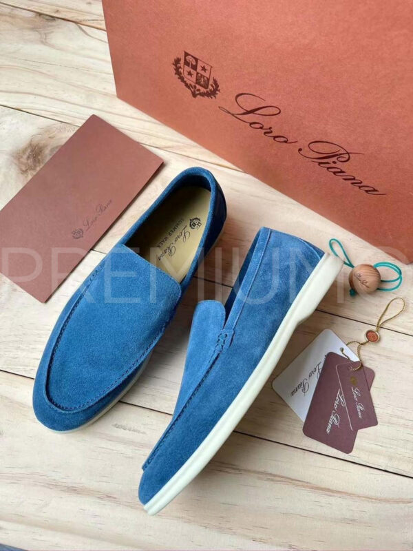 Loro Piana лоферы PR920550 2