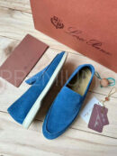 Loro Piana лоферы PR920550 9