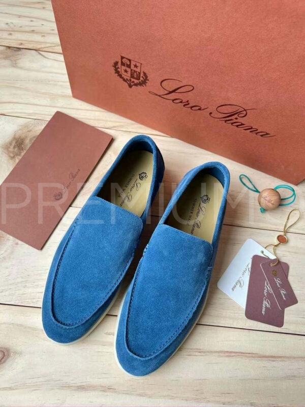 Loro Piana лоферы PR920550