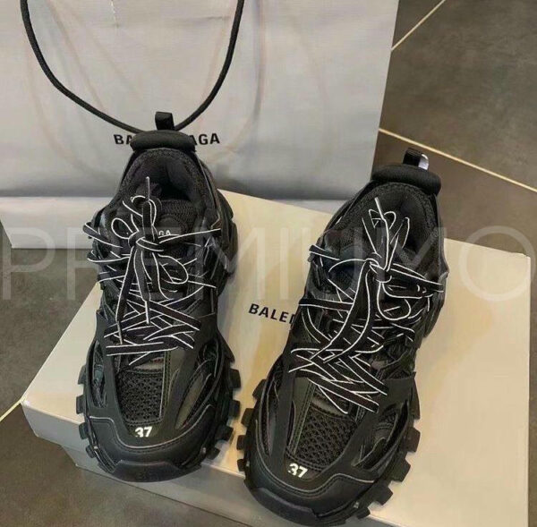 Balenciaga кроссовки PR984777 10