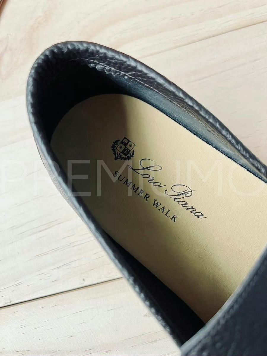 Loro Piana лоферы PR686992 5 Loro Piana лоферы PR686992 5