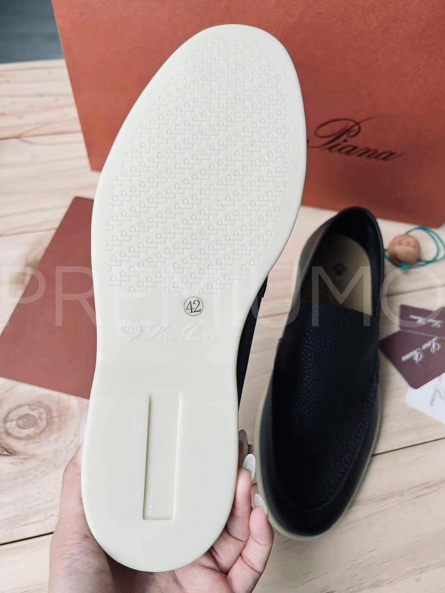 Loro Piana лоферы PR686992 6 Loro Piana лоферы PR686992 6