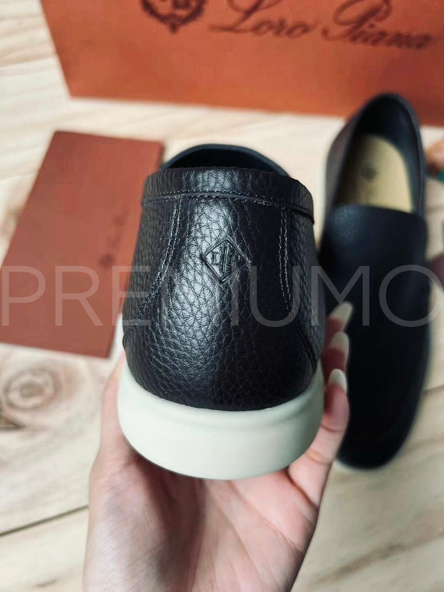 Loro Piana лоферы PR686992 4 Loro Piana лоферы PR686992 4