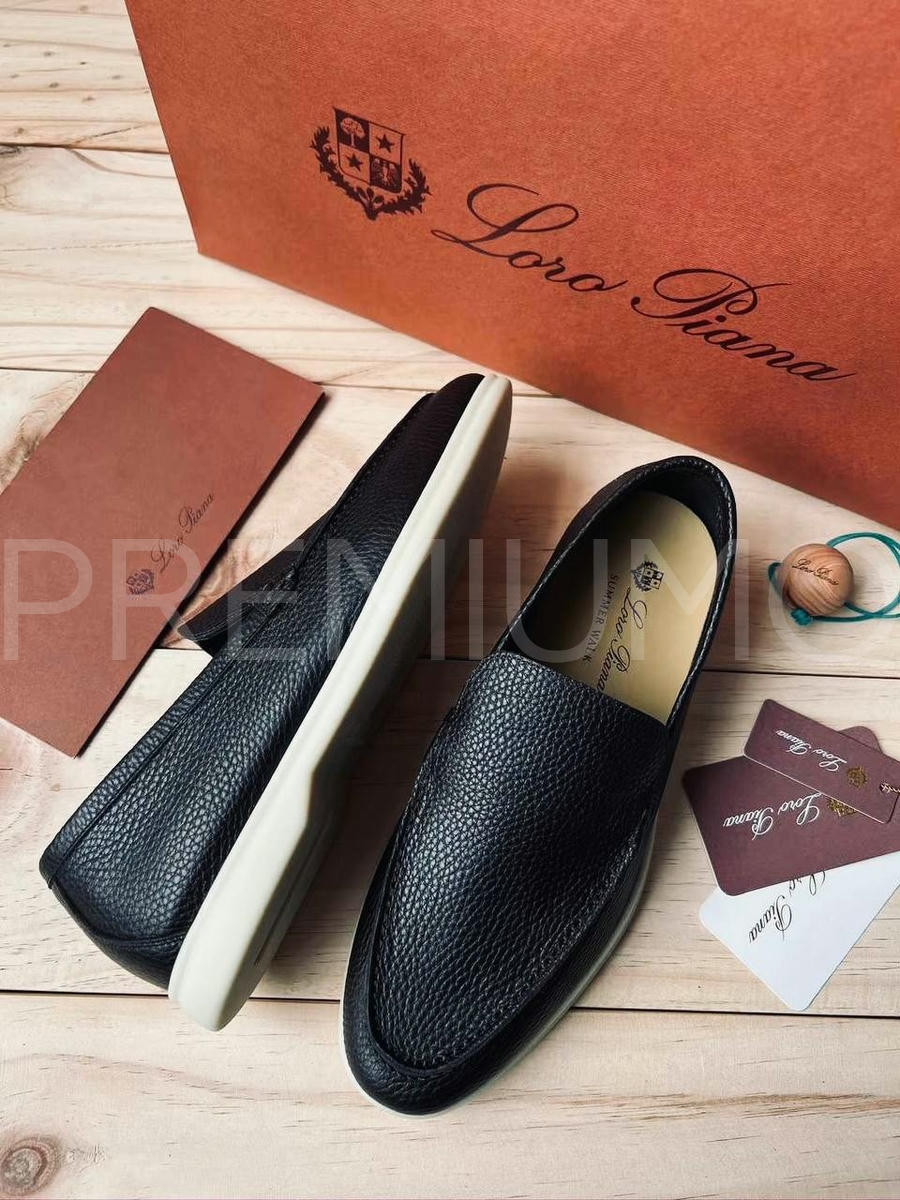 Loro Piana лоферы PR686992 3 Loro Piana лоферы PR686992 3